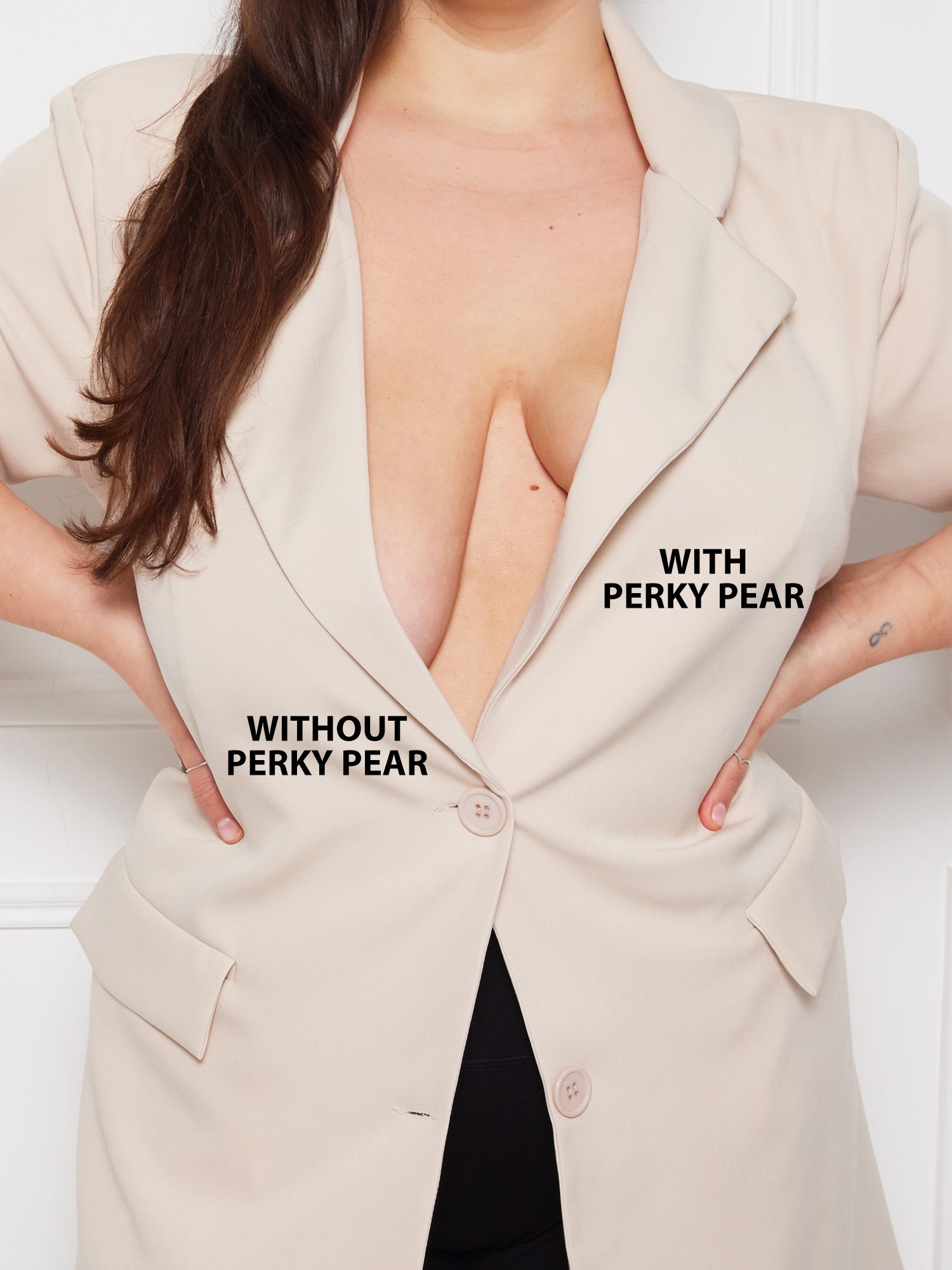 Breast Cancer Awareness - Pink Breast Lift Tape