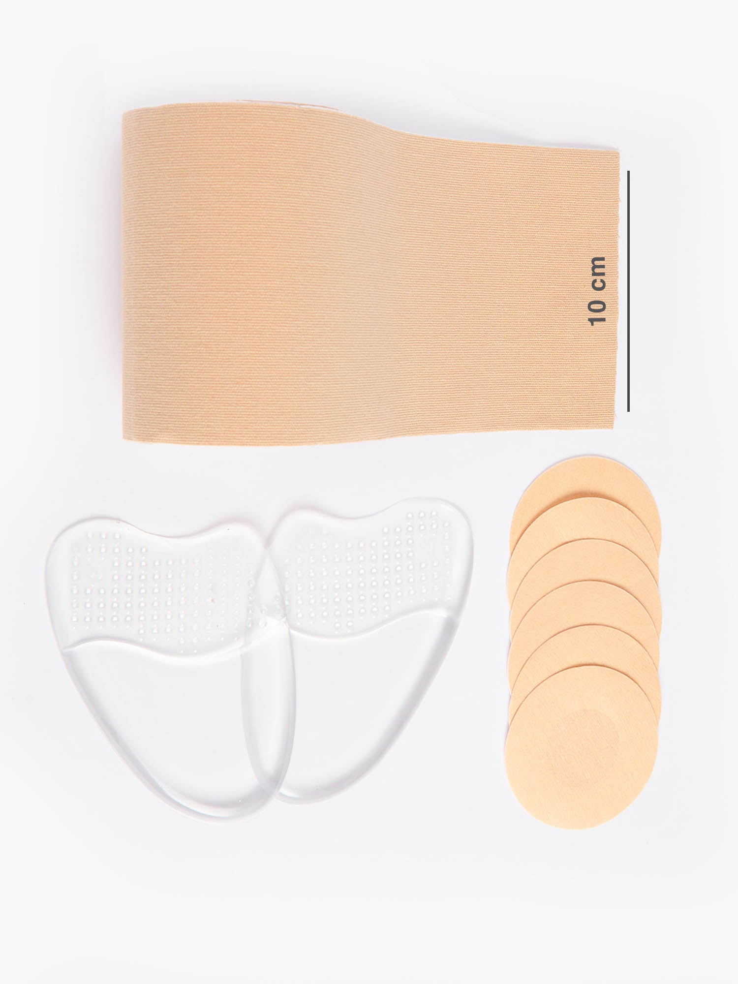 Extra Wide Boob Tape & Essentials Kit