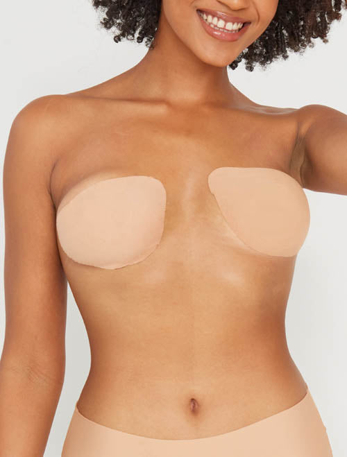5 x Bandeau Tape By Perky Pear® BEIGE