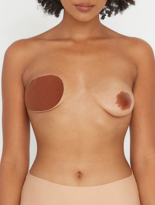 Bandeau Tape By Perky Pear® BROWN