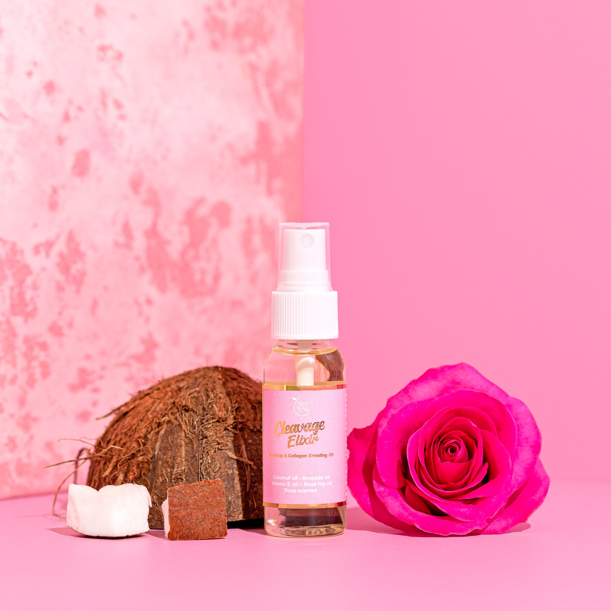 Perky Pear Boob Tape Removal & Care Oil