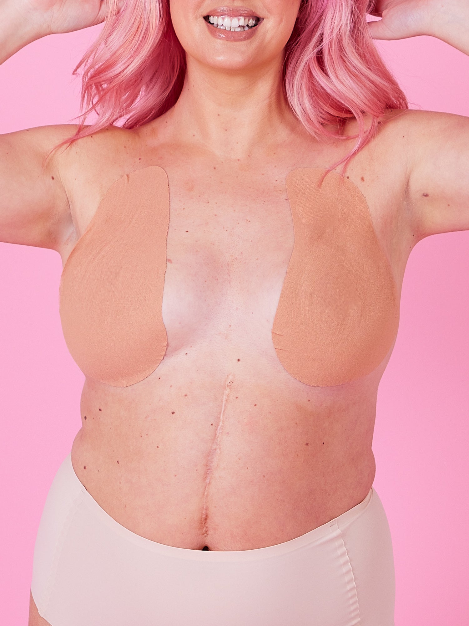 Original Lift & Shape Tape By Perky Pear® BEIGE