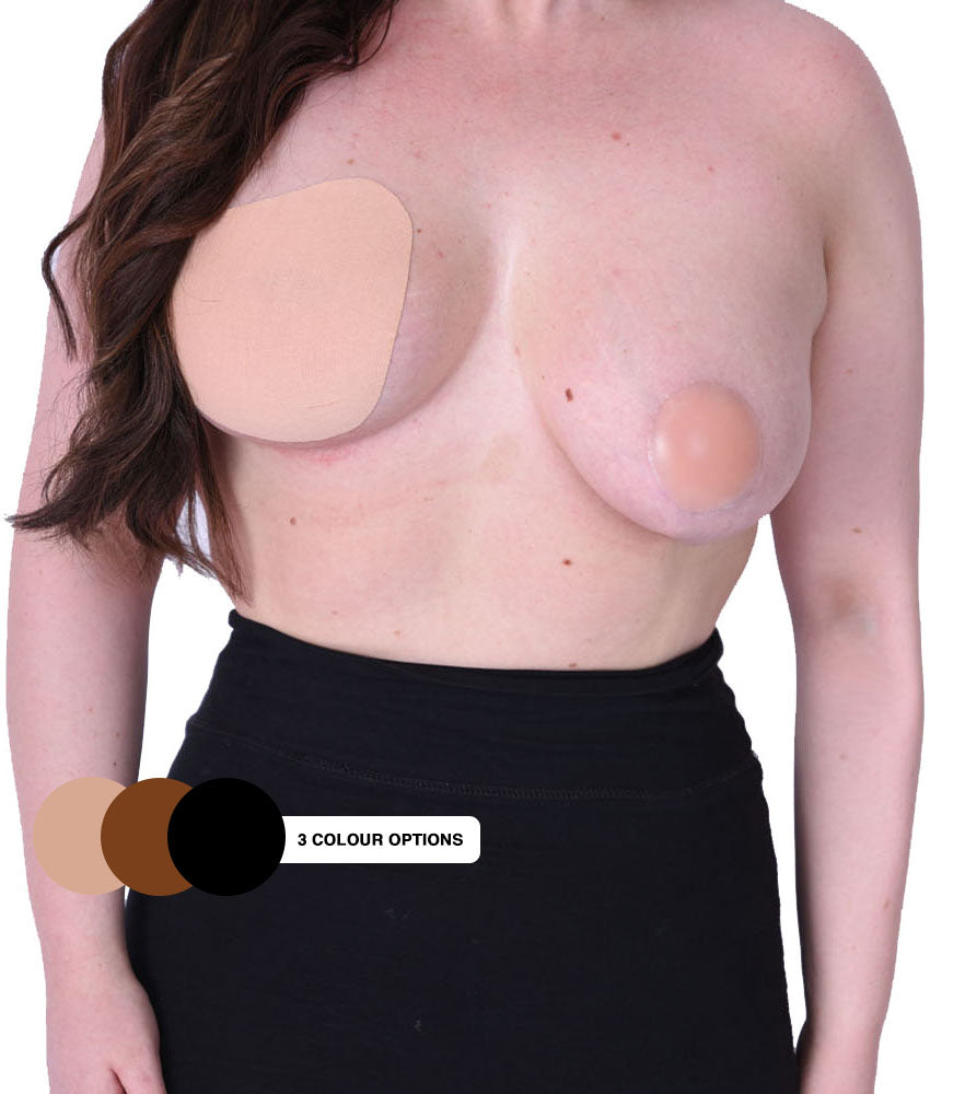 5 x Bandeau Tape By Perky Pear® BEIGE
