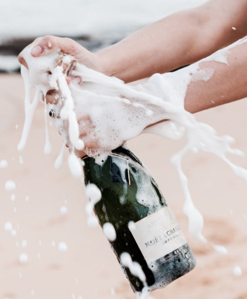 How To Live The Champagne Life On A Lemonade Budget!