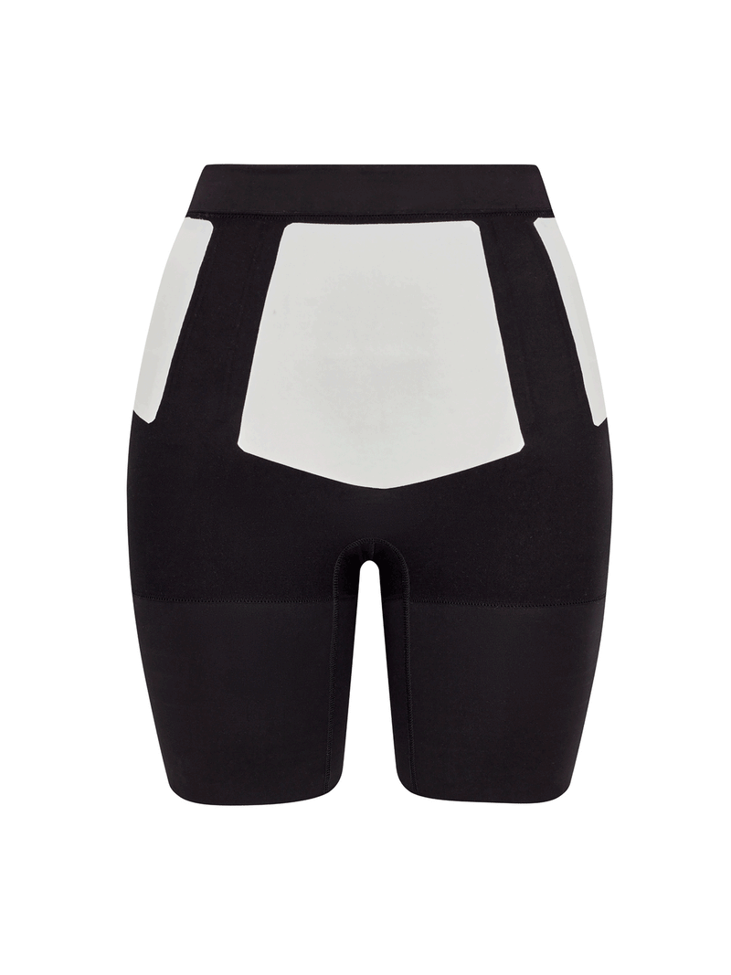 360Sculpt™-Sculpting Shorts- BLACK