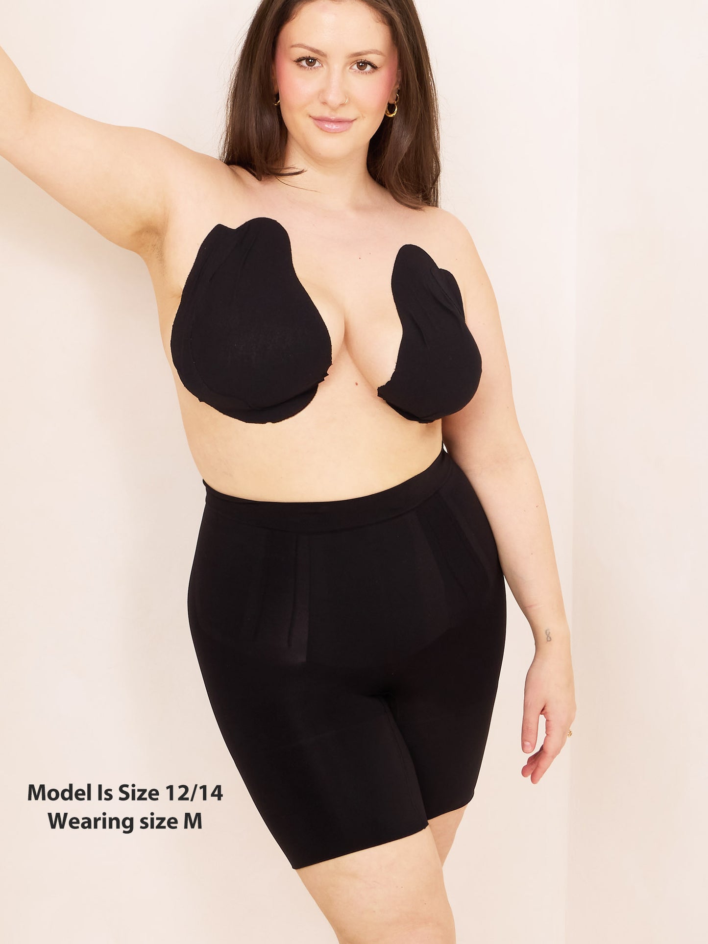 360Sculpt™-Sculpting Shorts- BLACK