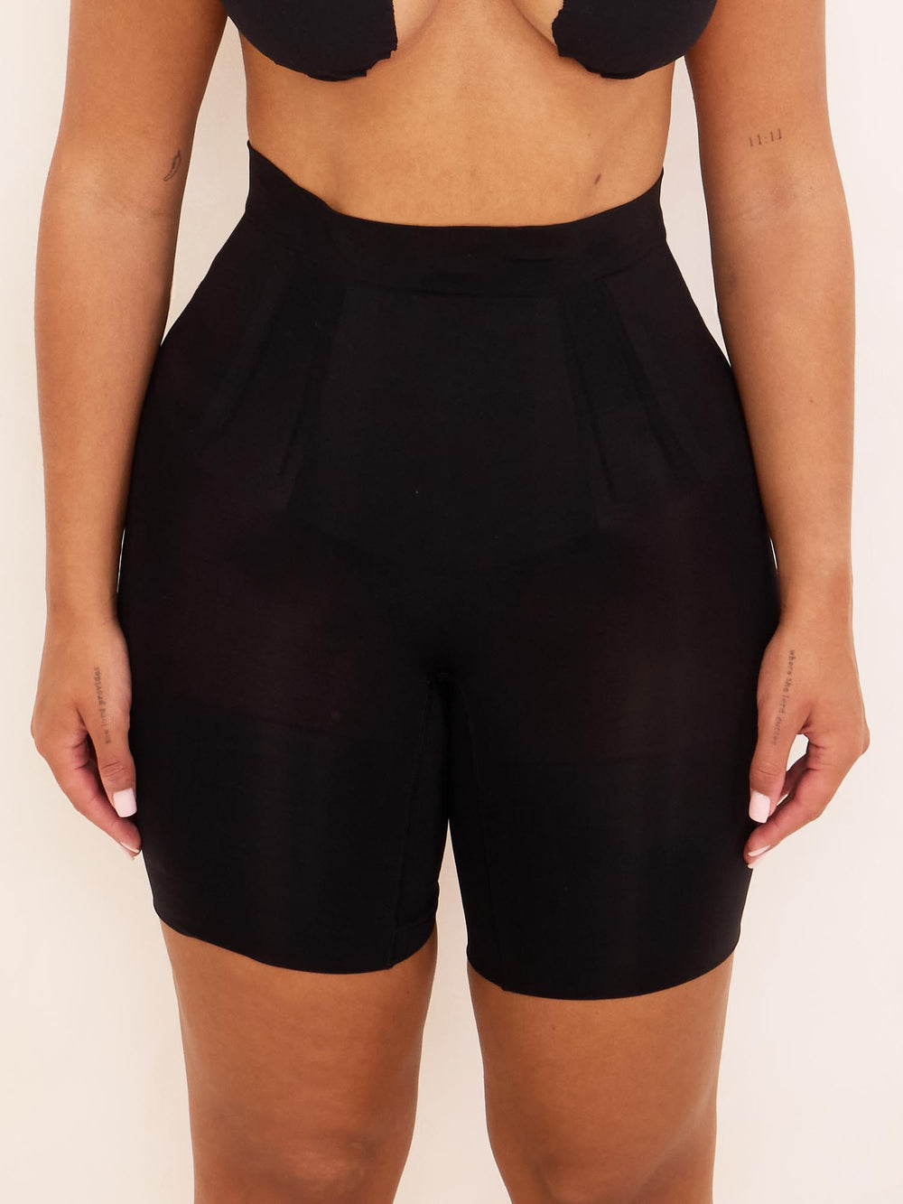 360Sculpt™-Sculpting Shorts- BLACK