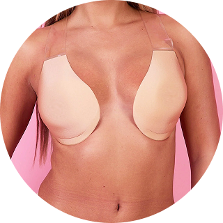 Adhesive Bras