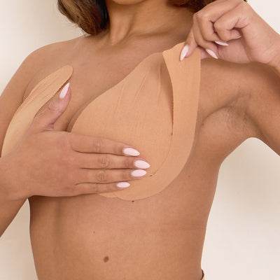 Cleavage Sculpting Tape Strips BEIGE