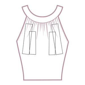 Backless