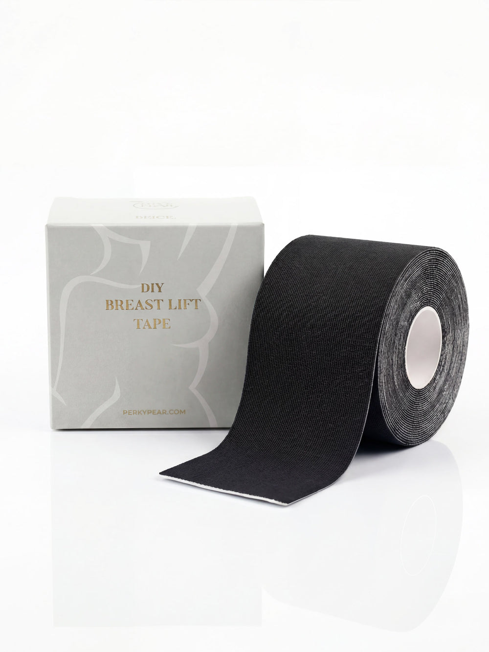 DIY Breast Lift Tape Roll-BLACK-A-DD Cups