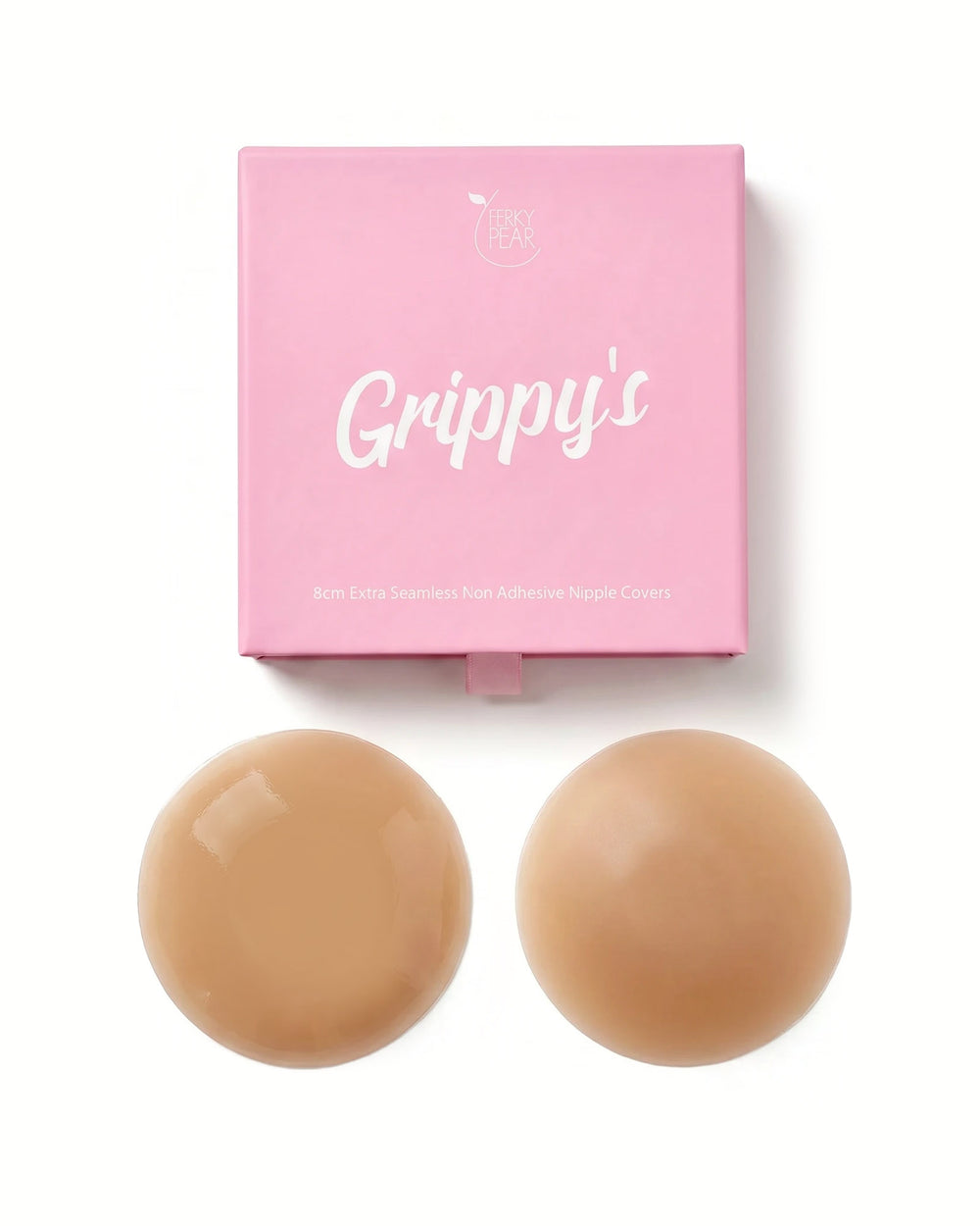 Perky Pear "Grippy's" Seamless Nipple Covers