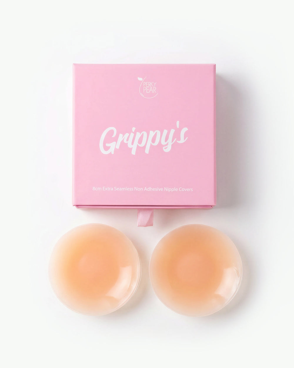Perky Pear "Grippy's" Seamless Nipple Covers