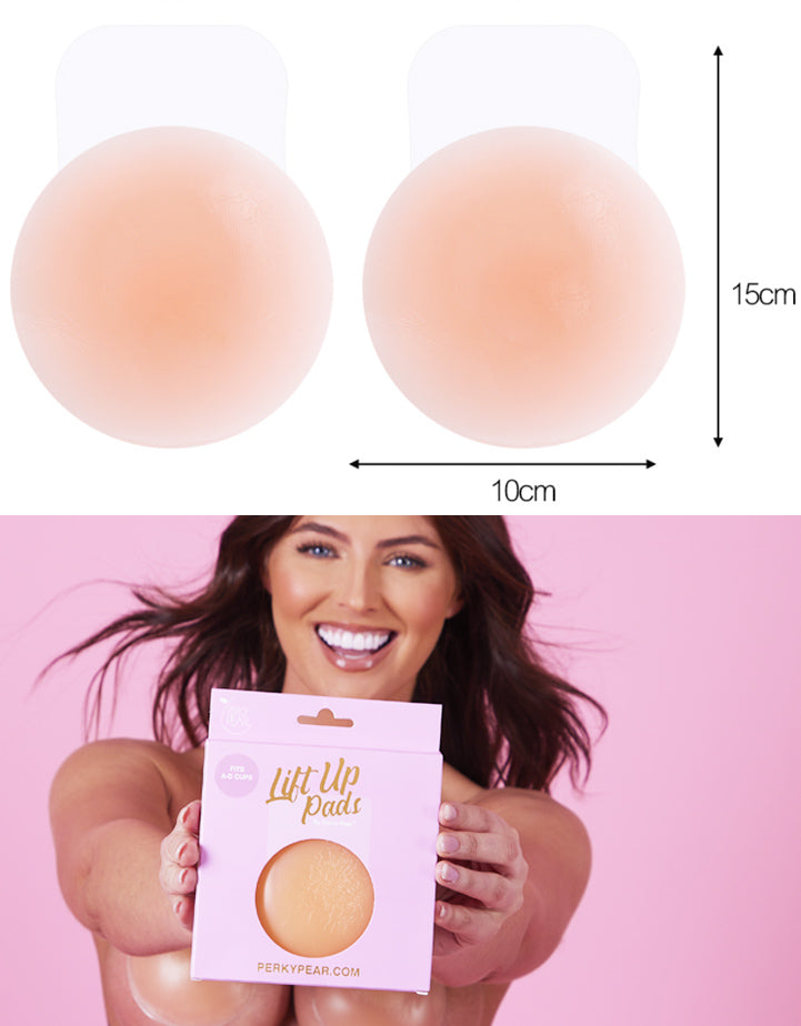 Adhesive Bra Lift Up Pads By Perky Pear®