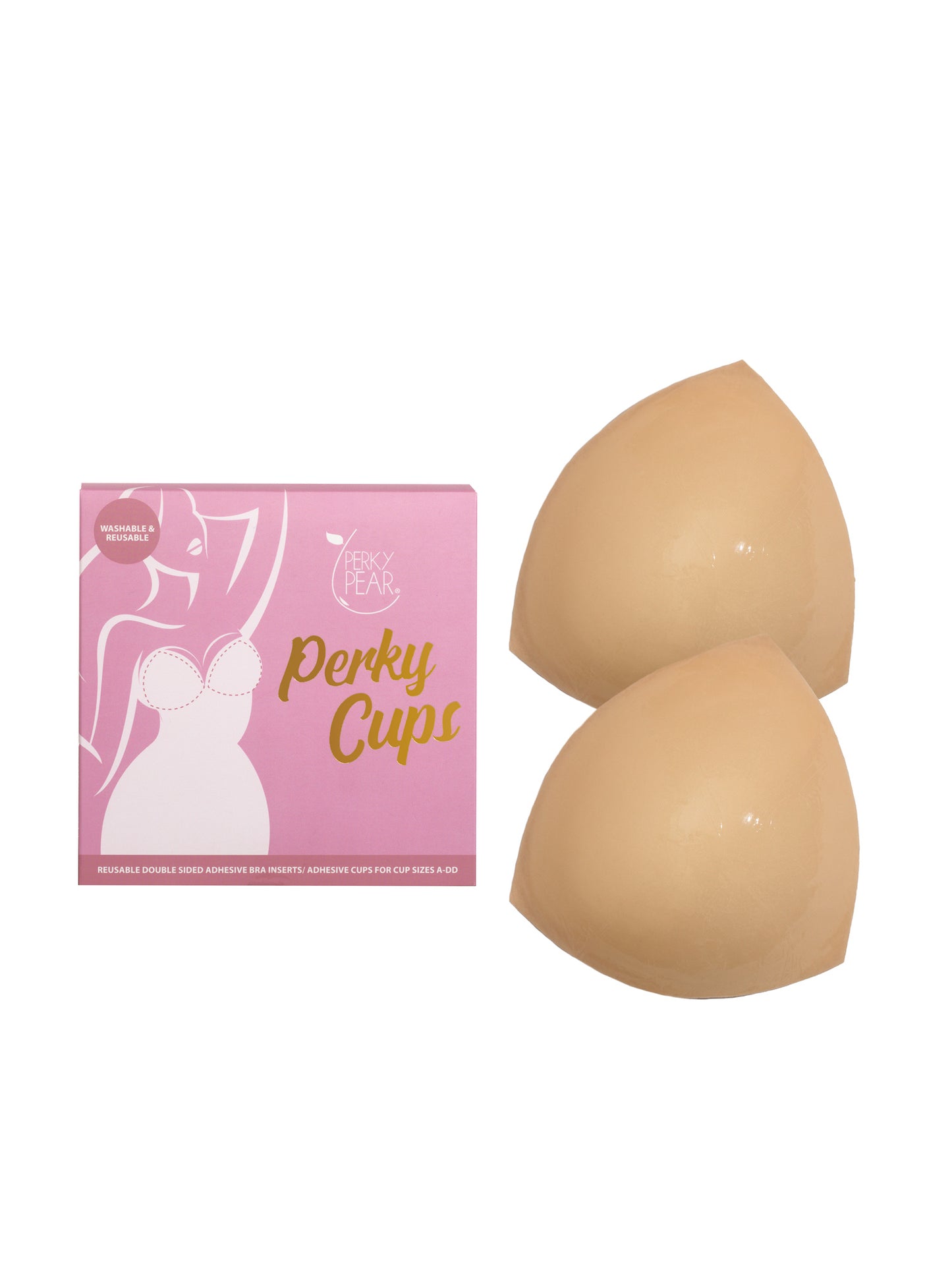 Cleavage Boosting Adhesive Cups A-D cups