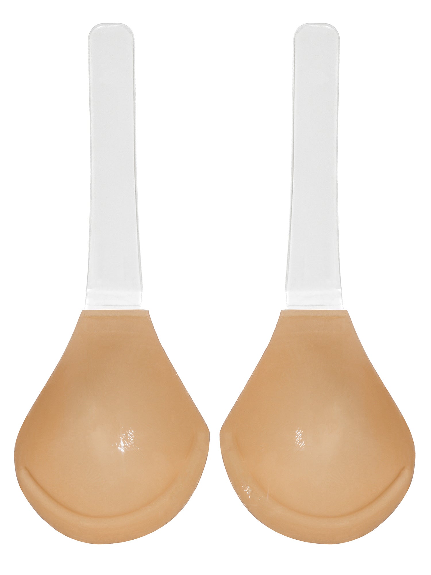 Extreme Lift Adhesive Plunge Bra -A-F Cups