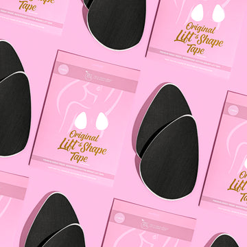 Perky Pear: The World's #1 Boob Tape | Breast Tape | Breast Lift Tape