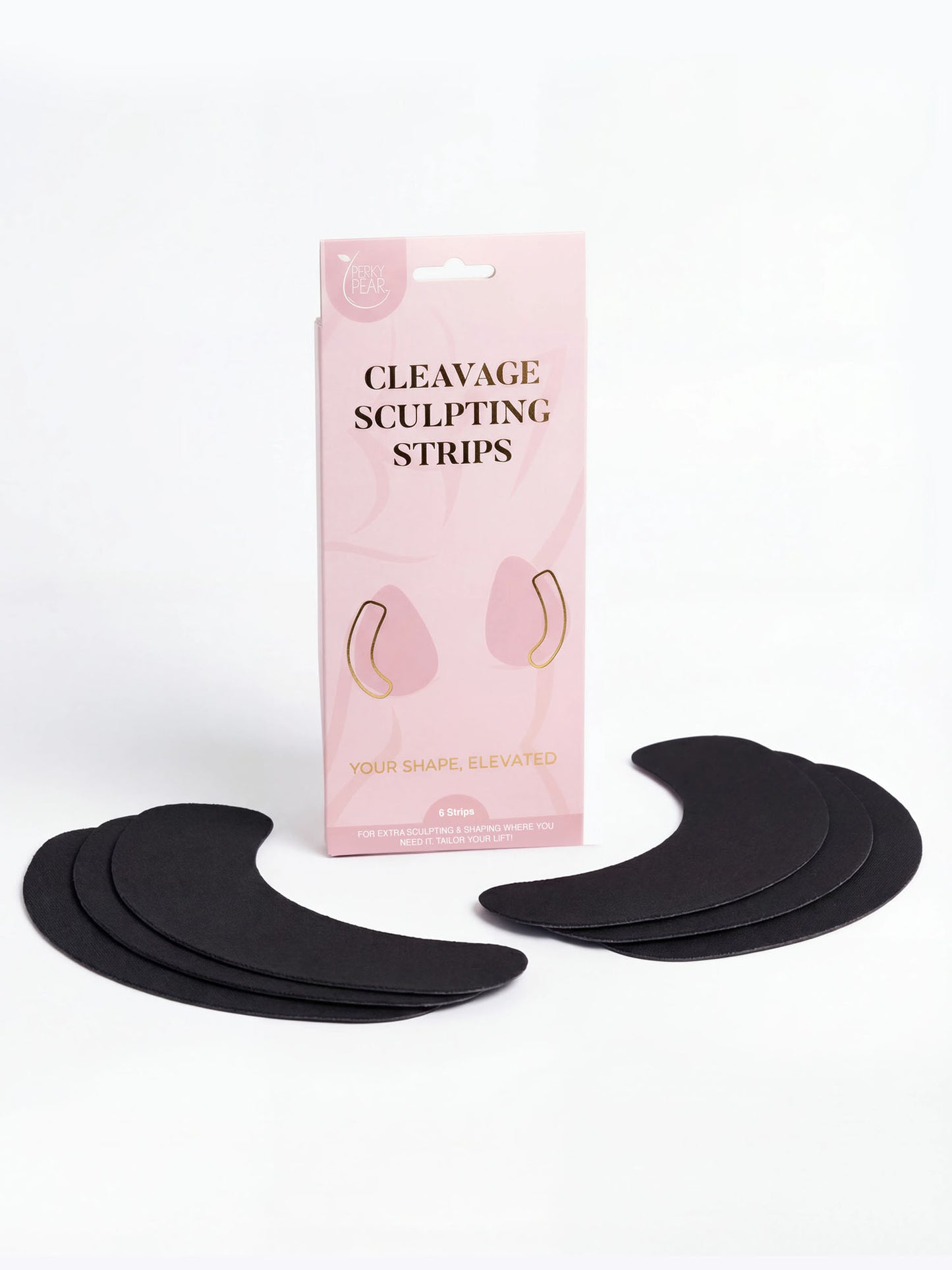 Sweetheart Tape & Sculpting Strips Bundle-BLACK