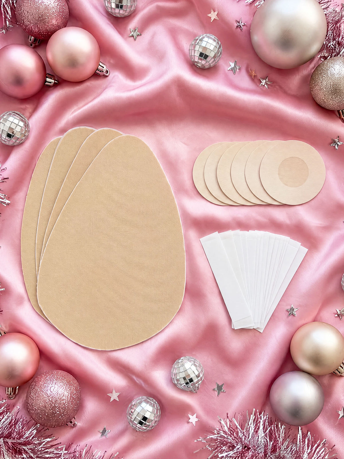 The Ultimate Lift & Secure Party Kit |30-piece set