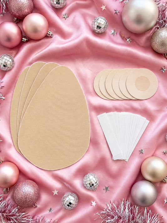 The Ultimate Lift & Secure Party Kit |30-piece set