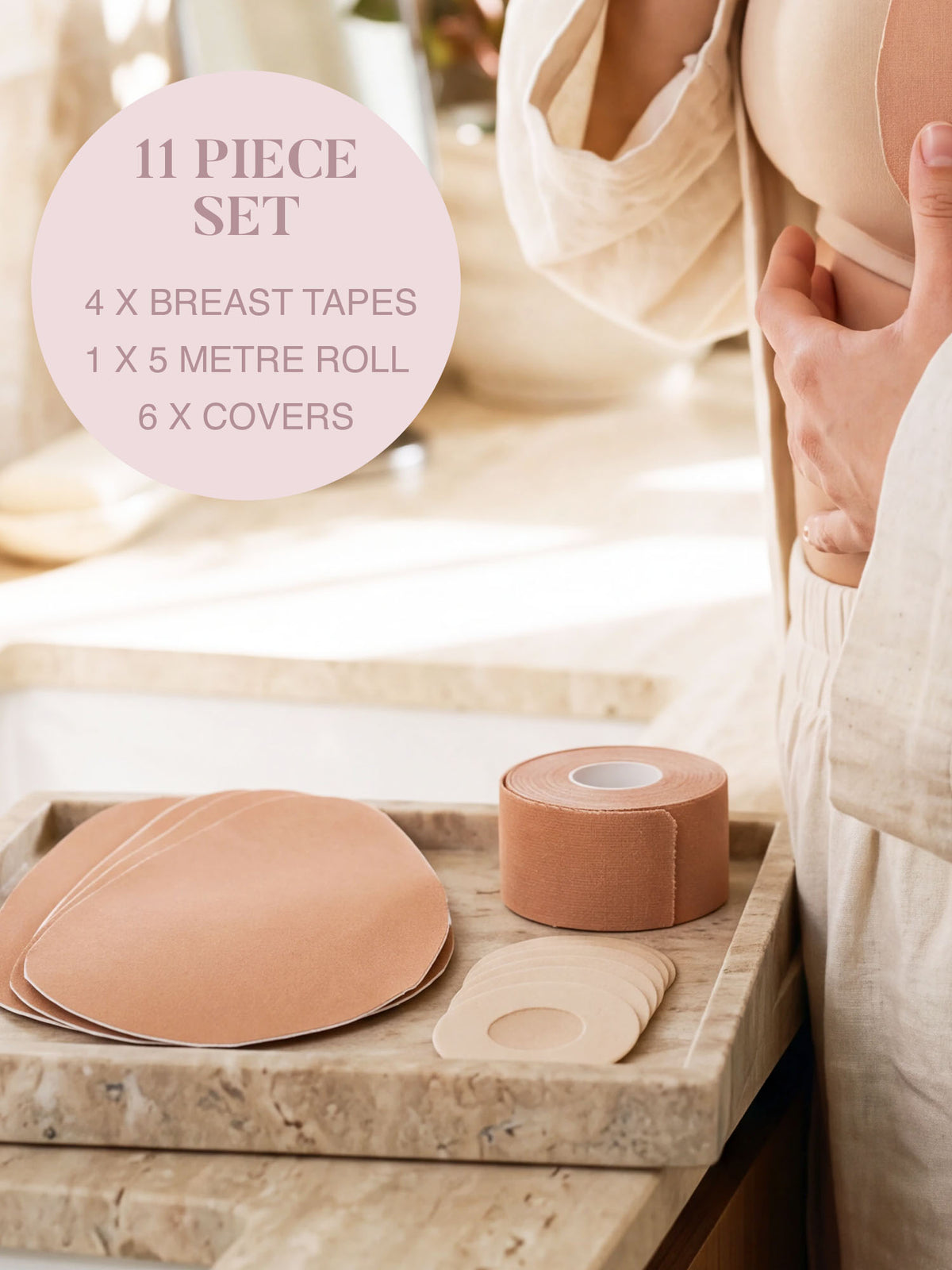 The Ultimate Lift & Hold Party Kit |11-piece set