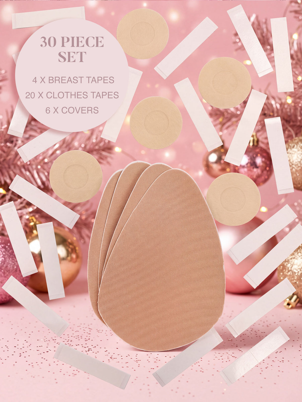 The Ultimate Lift & Secure Party Kit |30-piece set