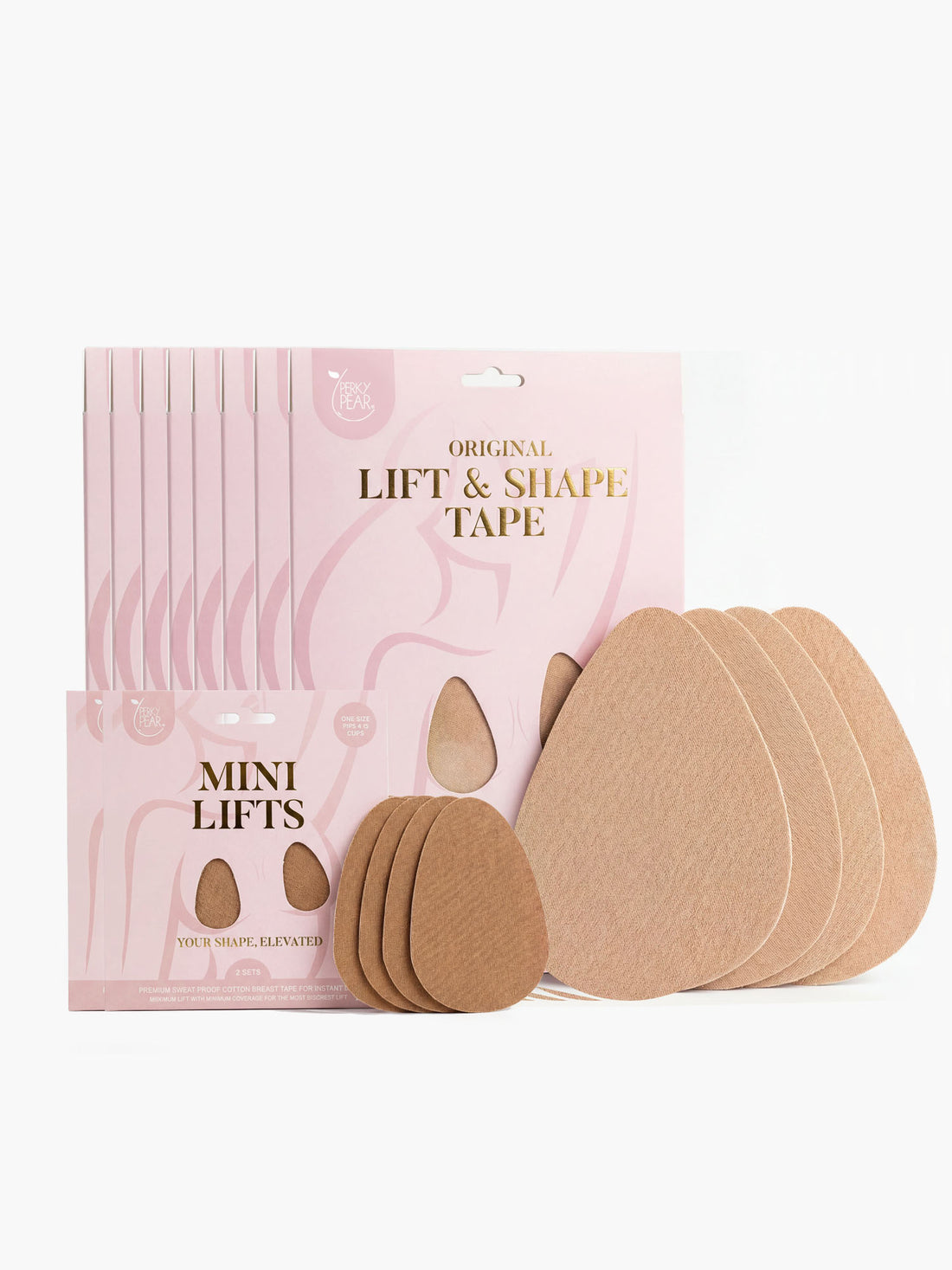 Perky Pear Boutique Starter pack