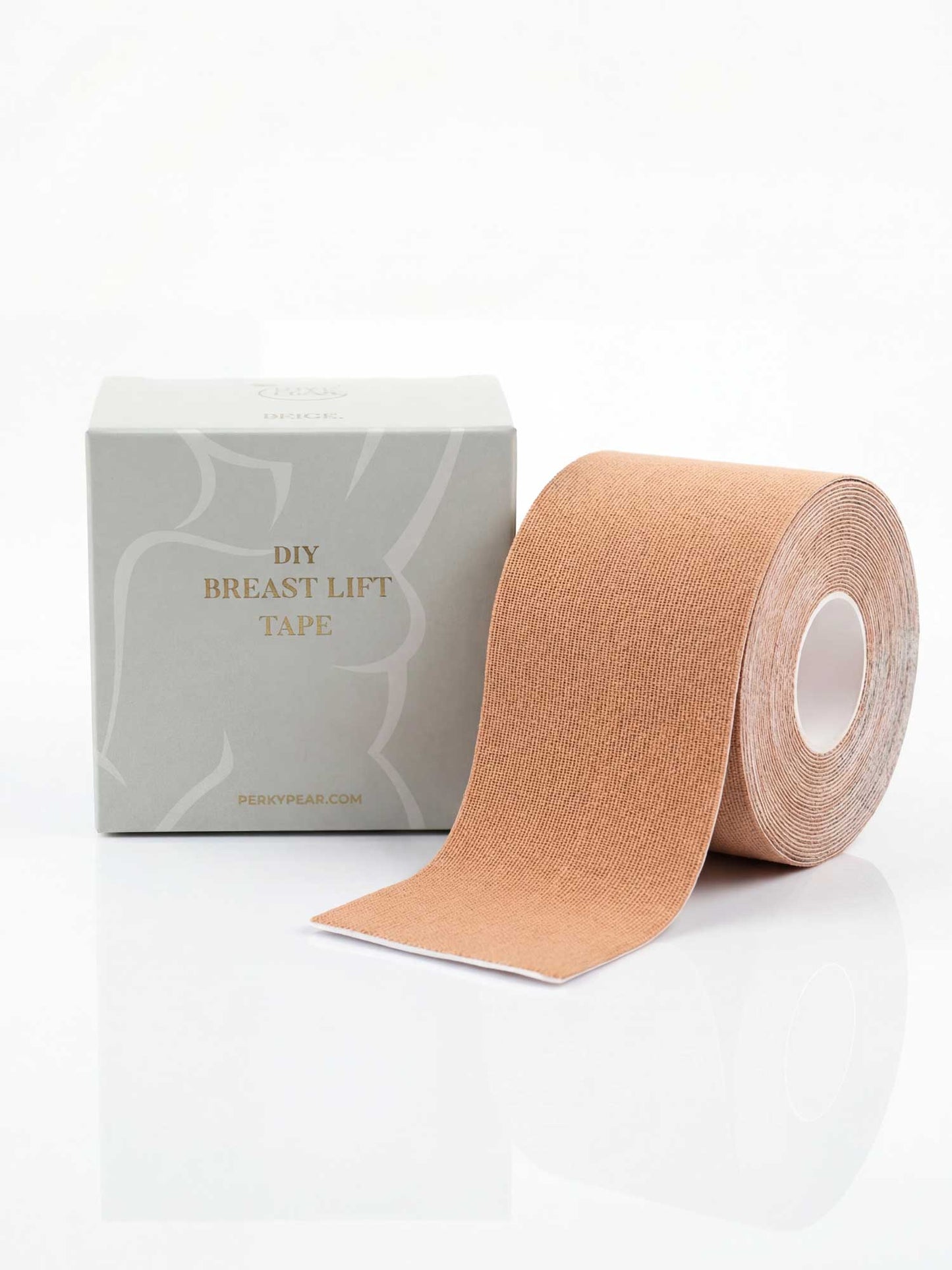 5 x Beige DIY breast lift tape