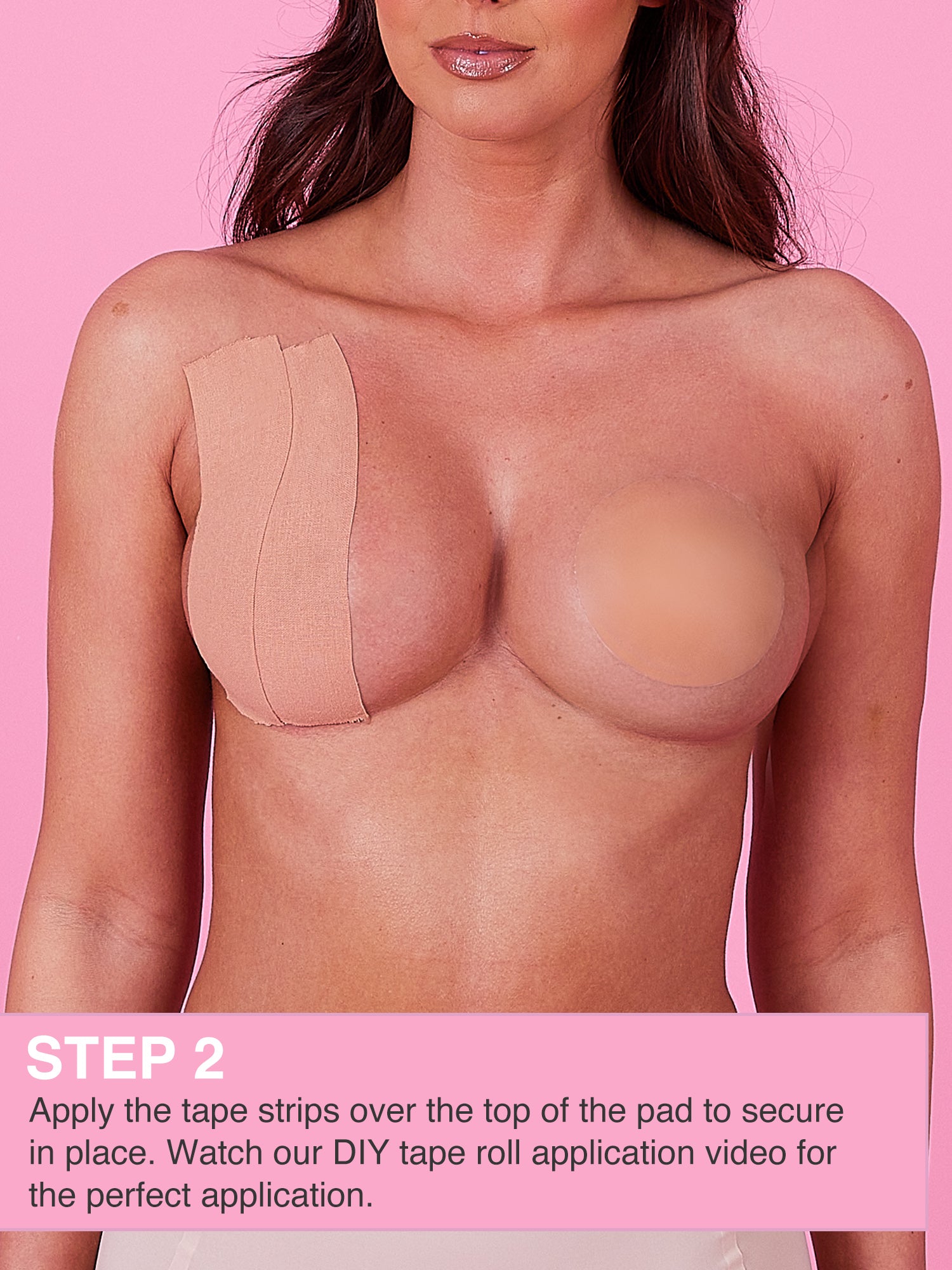 Va Va Volume Cleavage Bundle for A-D cups