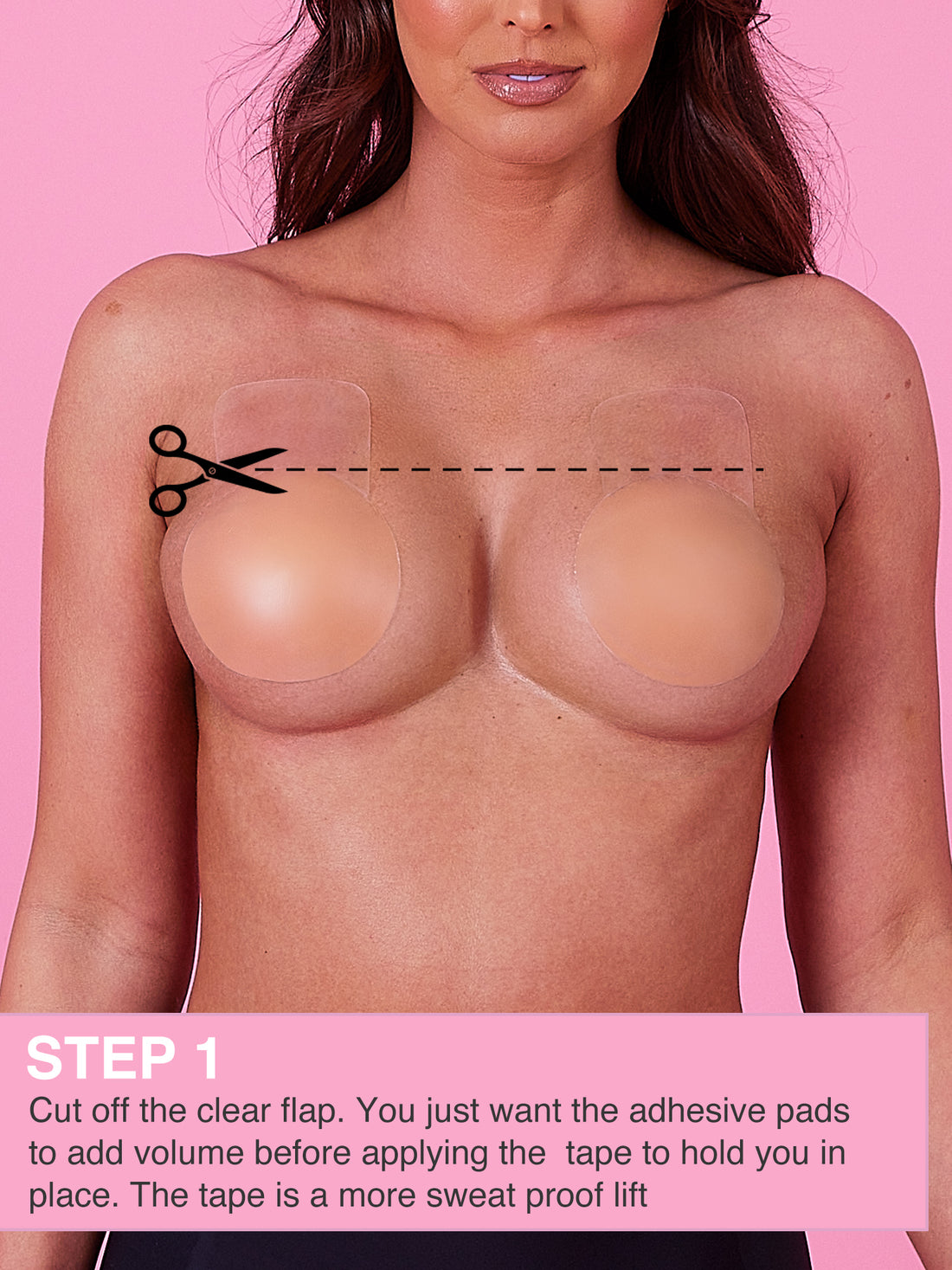 Va Va Volume Cleavage Bundle for A-D cups