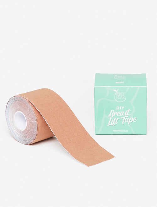 5 x Beige DIY breast lift tape