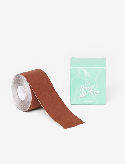 DIY Breast Lift Tape- Brown