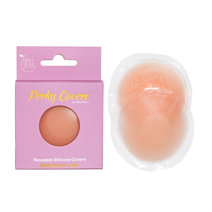 Perky Pear® Silicone Nipple Covers