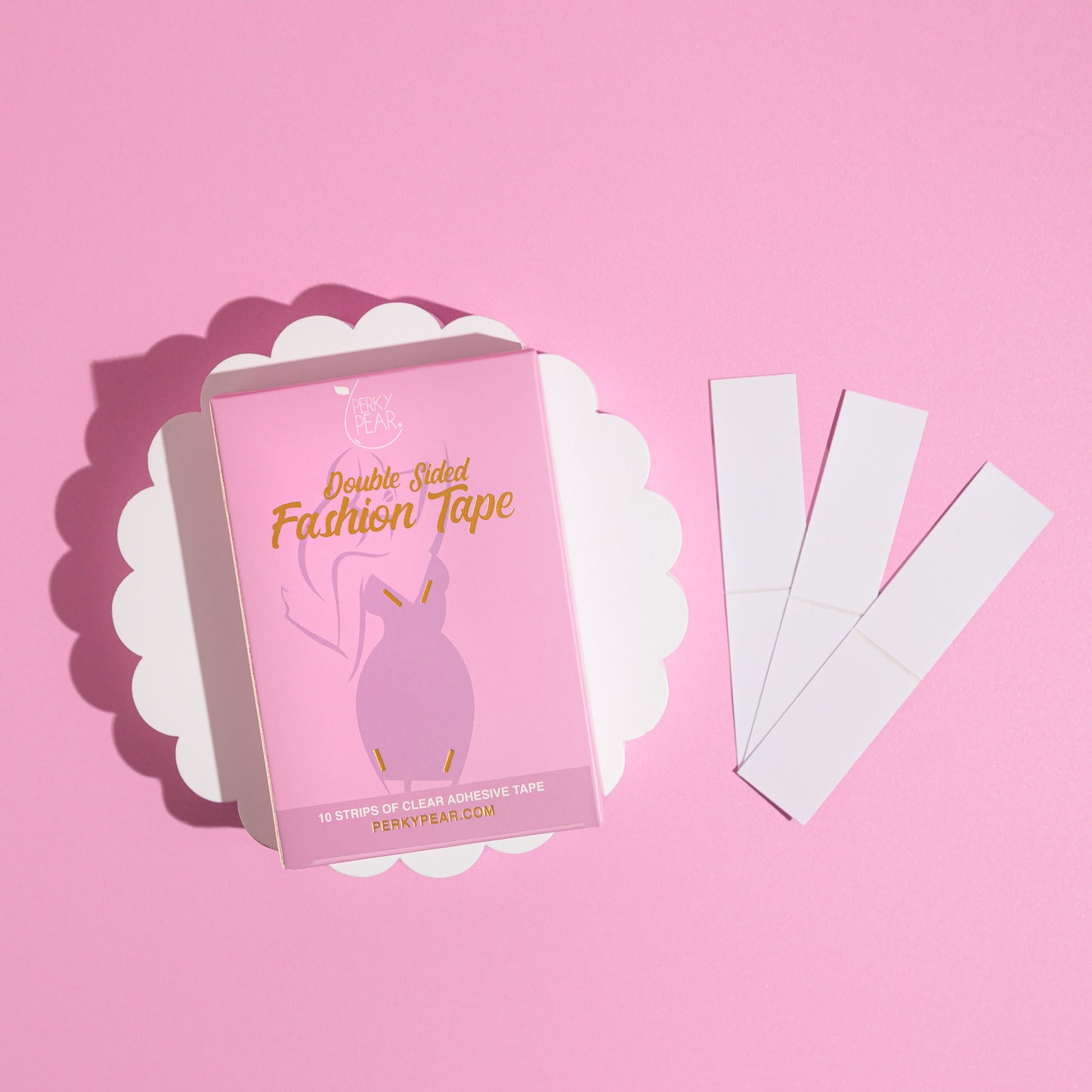 5 x packs of Double Sided Fashion Tape
