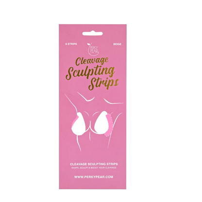 Cleavage Sculpting Lift Strips BROWN