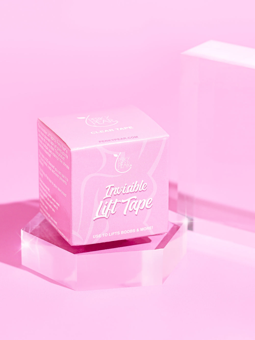 Invisible Lift Tape™ A-DD Cups By Perky Pear