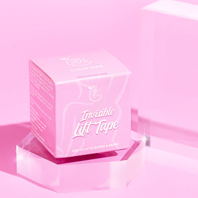 Invisible Lift Tape™ A-DD Cups By Perky Pear
